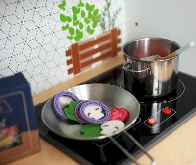 Set de Cuisine pour Ptes