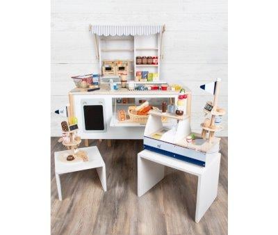 Tienda y Cocina Infantil