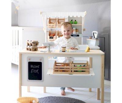 Tienda y Cocina Infantil