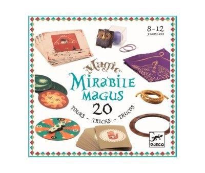 Gioco Magic Mirabile Magus
