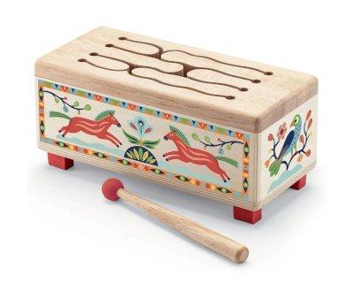 Animambo Wooden Drum