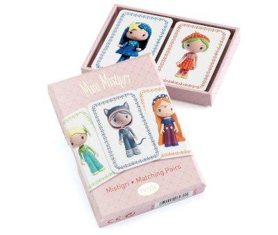 Juego de Cartas Tinyly Mini Mistigri
