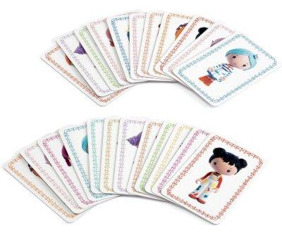 Juego de Cartas Tinyly Mini Mistigri