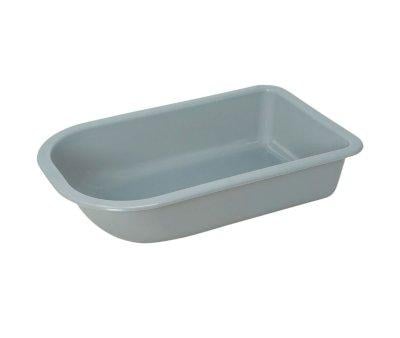 Baignoire Grise pour Poupes