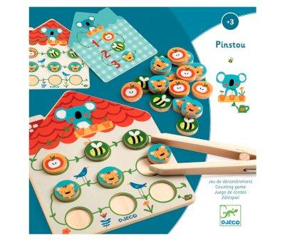 Gioco Educativo Clampi