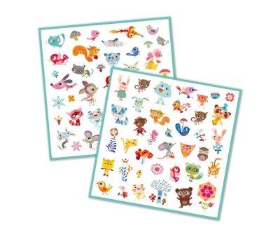 Stickers Piccoli Amici