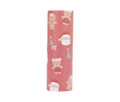Tubo de 12 lpis Christmas Red