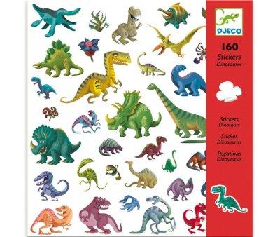 Pegatinas Dinosaurios