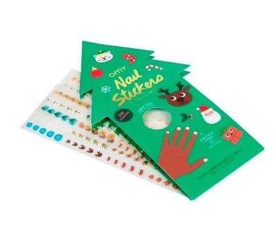 Adesivos de unhas Omy Ho Ho Ho