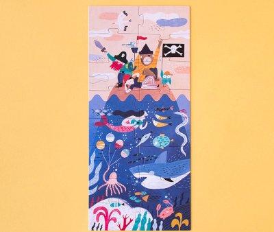 Puzzle Discover The Treasure