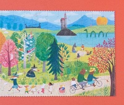 Puzzle Once Upon a Time 100 Pieces