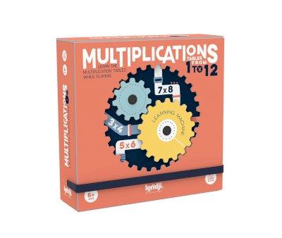Multiplication Machine