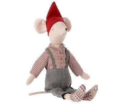 Roupas de Natal Medium Mouse