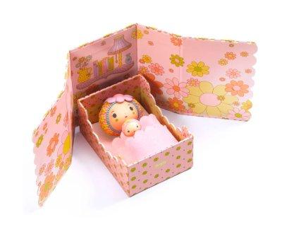 Habitacin Pequea Tinyly Rose