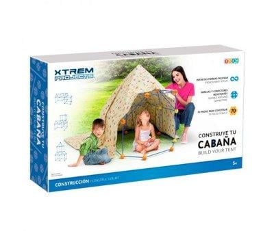 Construye tu Cabaa