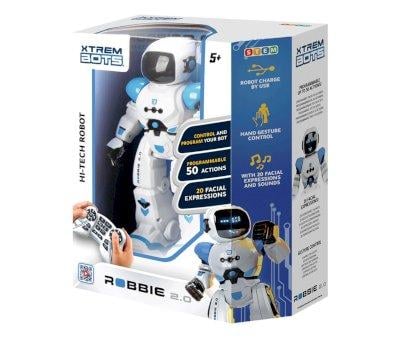 Robbie Robot 2.0