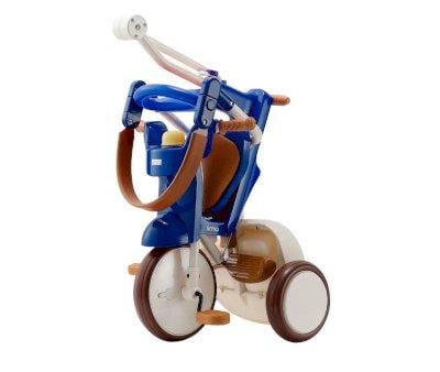 Triciclo Elegant Blue