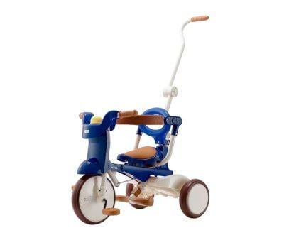 Triciclo Elegant Blue