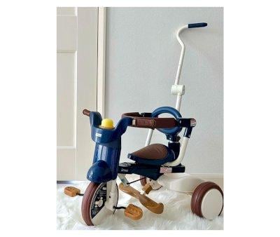 Triciclo Elegant Blue