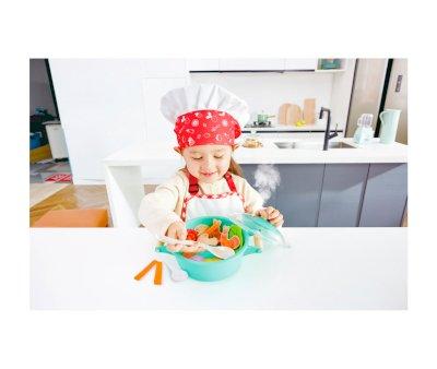 Juego de Cocina Little Chef