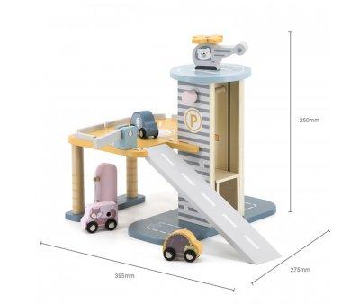 Garage Polar B
