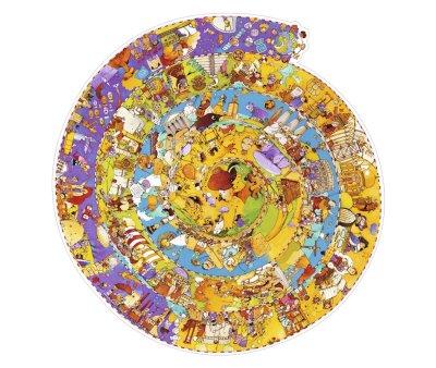 Puzzle Osservazione Storia 350 pezzi