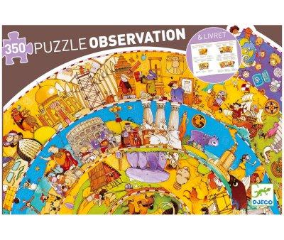 Puzzle Osservazione Storia 350 pezzi