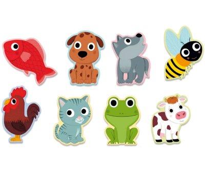 Juego de Cartas Little Mime