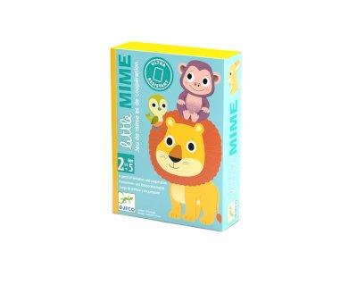 Juego de Cartas Little Mime