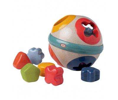 Classificador de bolas rolantes