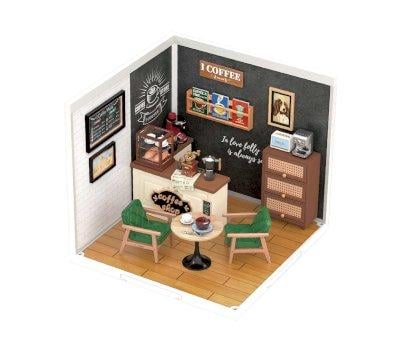 Scale Model Caf Daily Inspiration