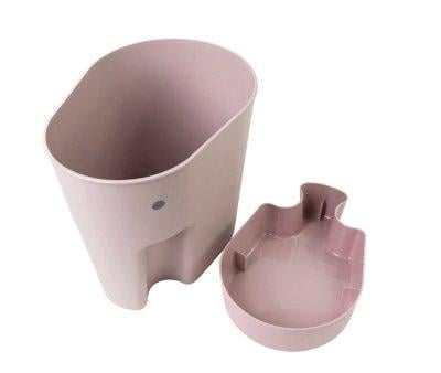 Cubo Organizador Juguetes de Bao Blush