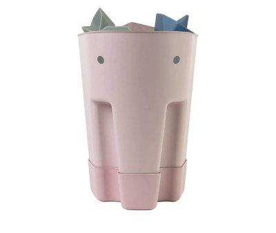 Cubo Organizador Juguetes de Bao Blush