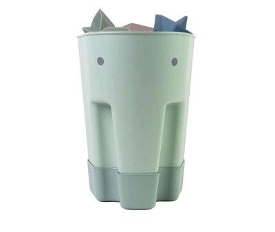 Organizer Giochi Bagno Verde Eucalipto
