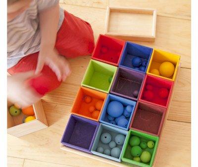 12 Cajas Organizadoras