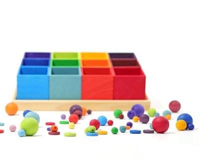 12 Cajas Organizadoras