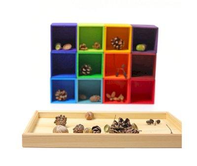 12 Cajas Organizadoras