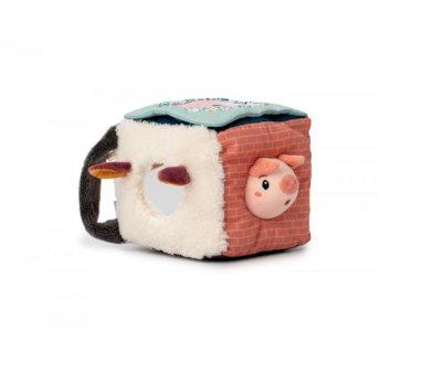 Cubo de Actividades Louis El Lobo