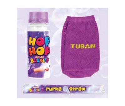 Hop- Hop Set Impulsador de Pompas
