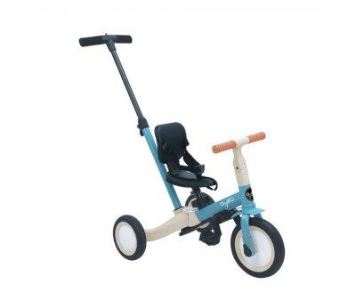 Triciclo Multifuncin Gyro Blue