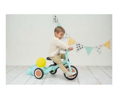Triciclo Multifuncin Gyro Menta
