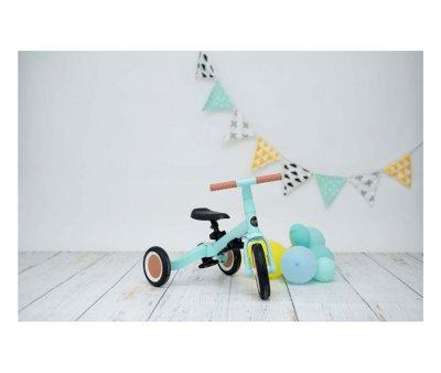 Triciclo Multifuncin Gyro Menta