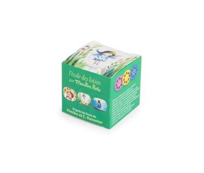 Caja con 3 Discos para Linterna Minusculette
