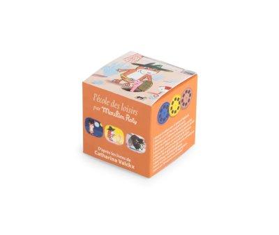 Caja con 3 Discos para Linterna Billy