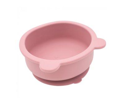 Vajilla 7 Piezas Silicona Pink