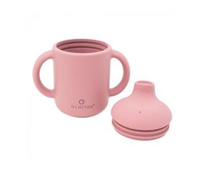 Vajilla 7 Piezas Silicona Pink