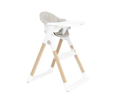 Trona Madera + Hamaca Grey
