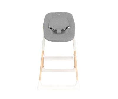 Trona Madera + Hamaca Grey