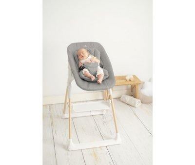 Trona Madera + Hamaca Grey