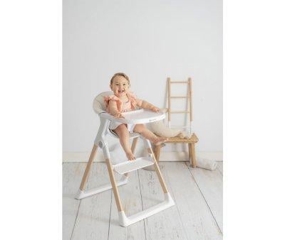 Trona Madera + Hamaca Grey